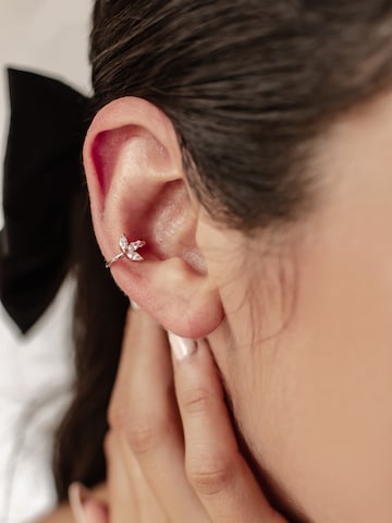 Hey Happiness Earrings 'Blüte' in Gold