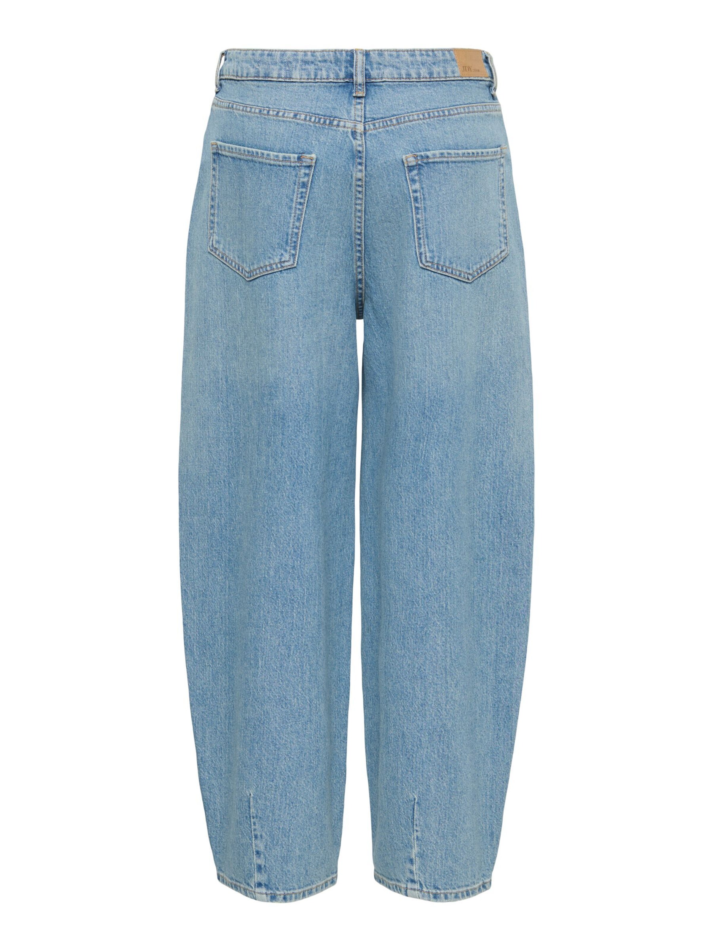 Baggy Jean 'JDYSusie' JDY en bleu