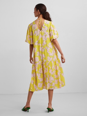 Y.A.S Summer dress 'Miso' in Yellow