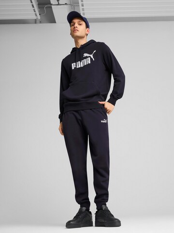 PUMA Спортивный свитшот 'ESS No. 1' в Синий