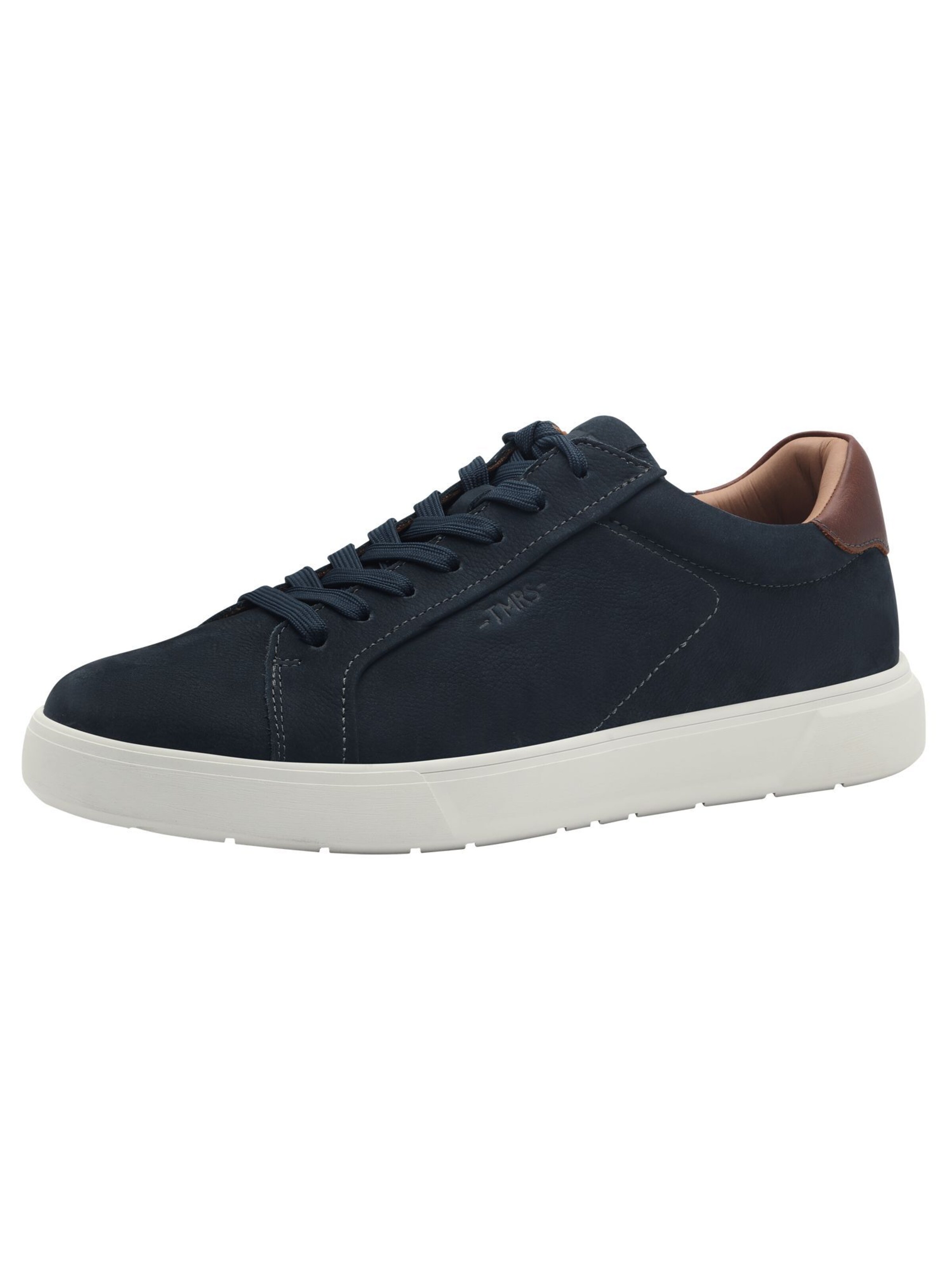 Tamaris Sneaker in Blau: Vorderseite