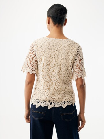 MEXX Μπλούζα σε μπεζ