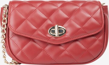 faina Crossbody Bag 'Caissa' in Red: front