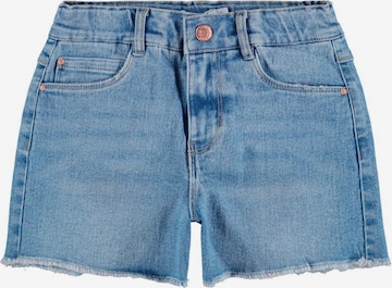 NAME IT Regular Jeans 'Randi' i blå: framsida