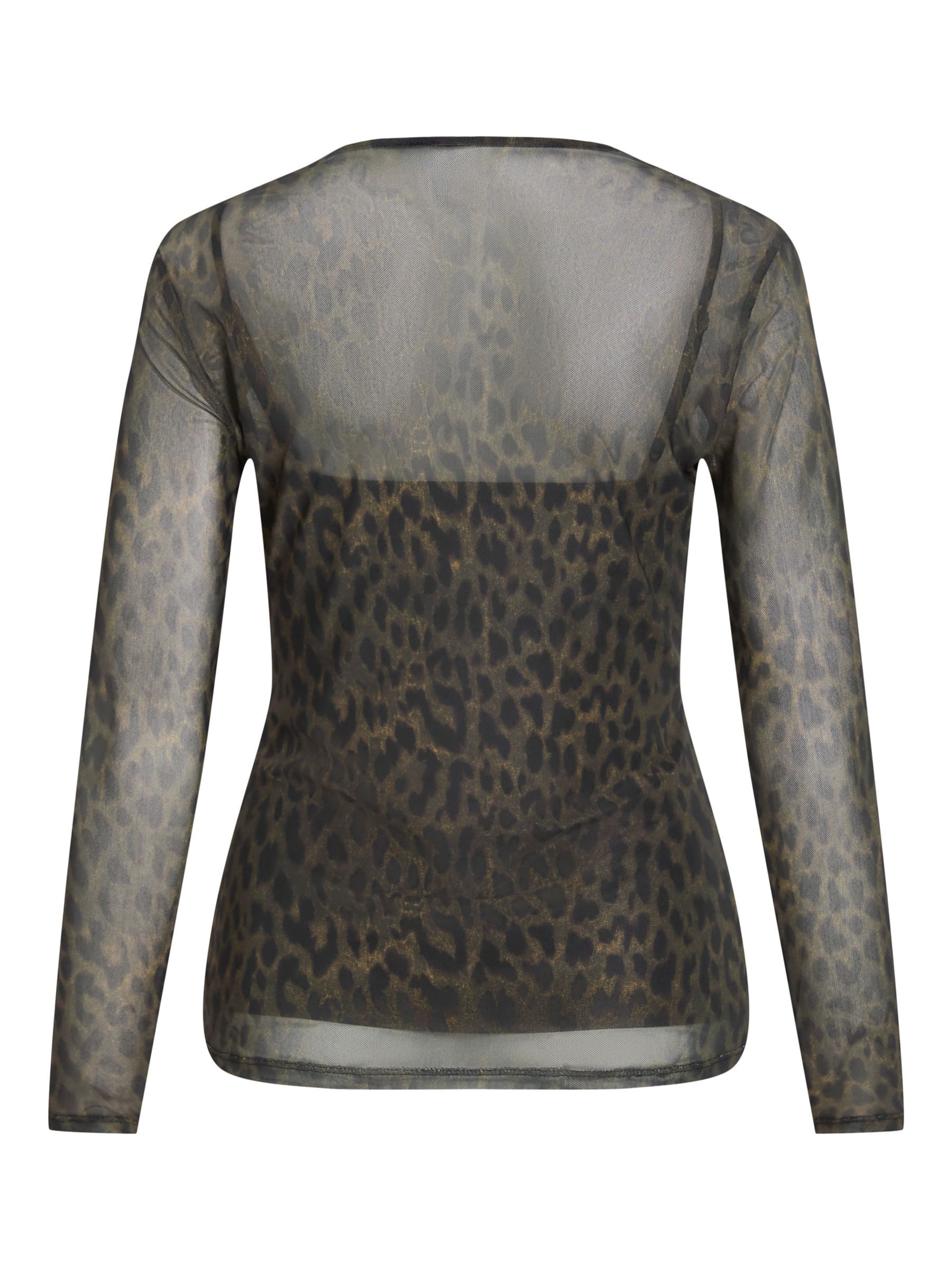 ROUGE EDIT - Camiseta en marrón