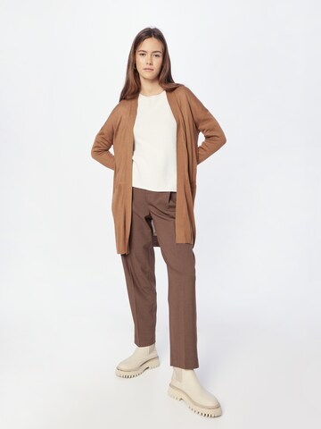 OVS Knit Cardigan in Brown