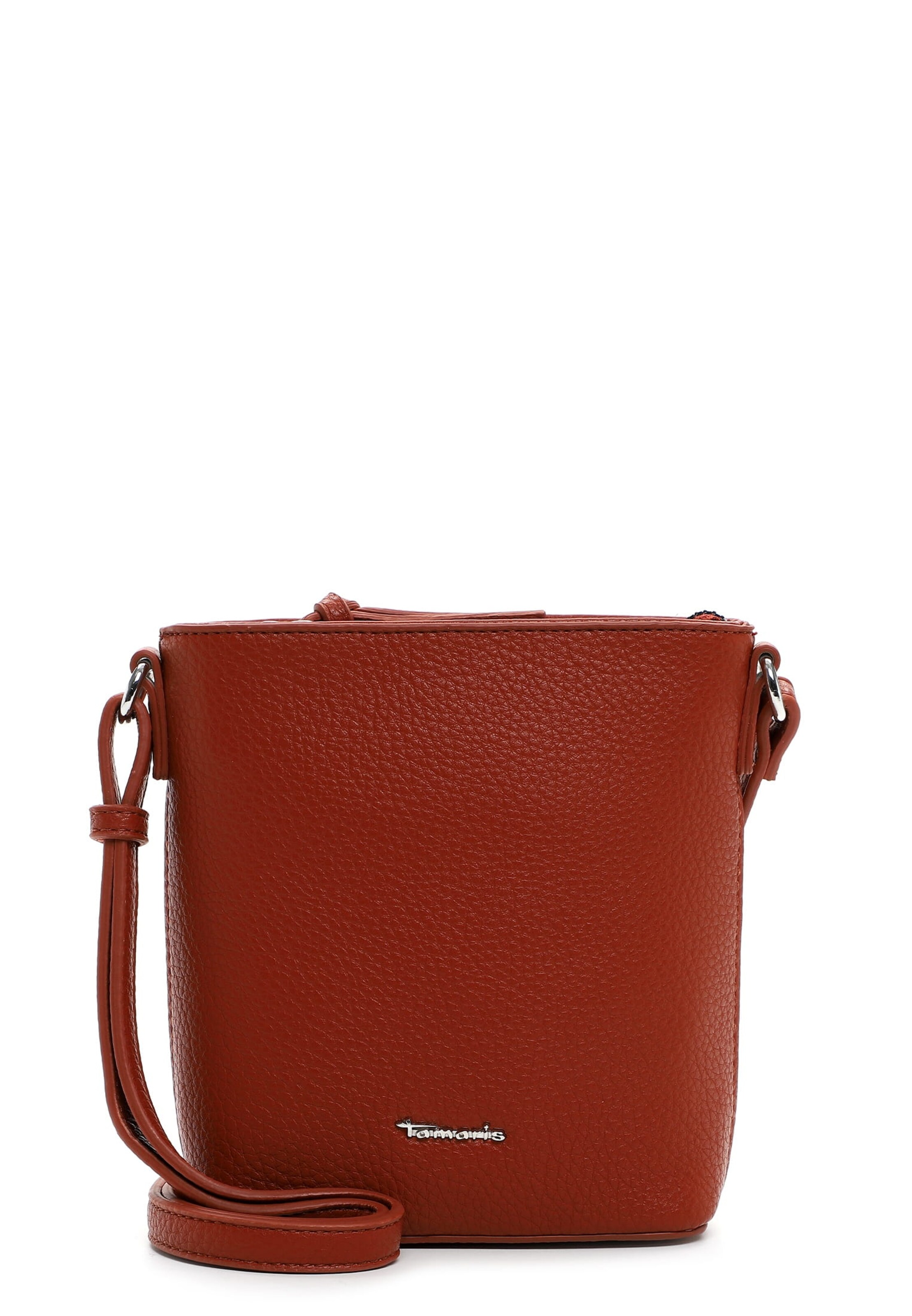 Tamaris Skuldertaske ' TAS Alessia ' i orange: forside