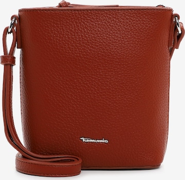 Tamaris Schoudertas ' TAS Alessia ' in Oranje: voorkant