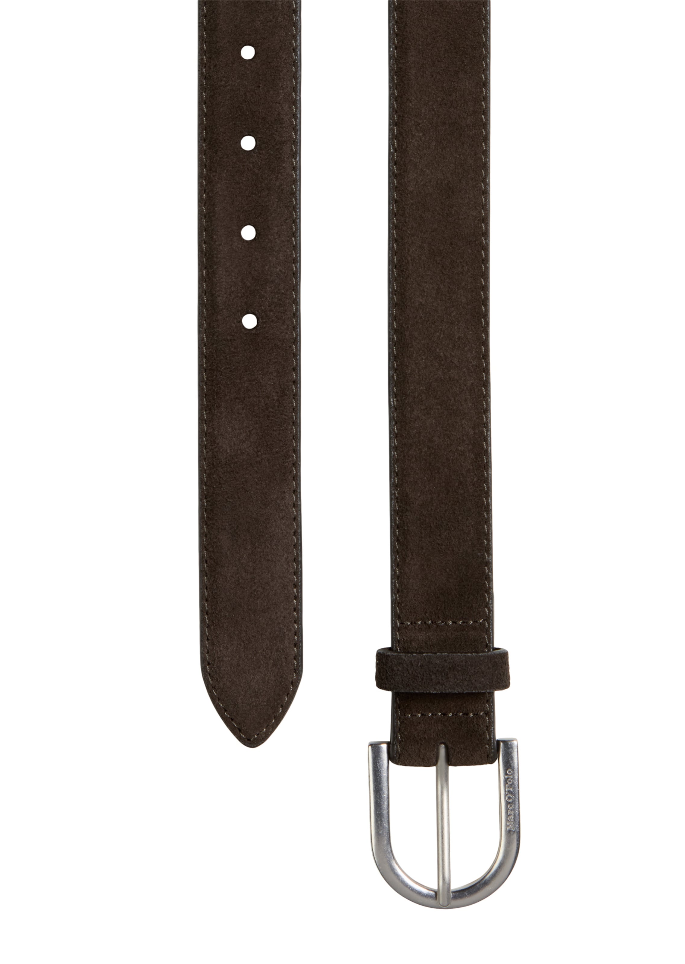 Marc O'Polo Belt 'Jill ' in Brown
