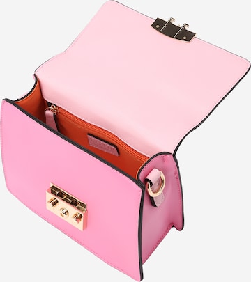 L.CREDI Håndtaske 'Magnolia' i pink