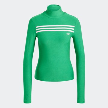 ADIDAS ORIGINALS Shirt '70s' in Groen