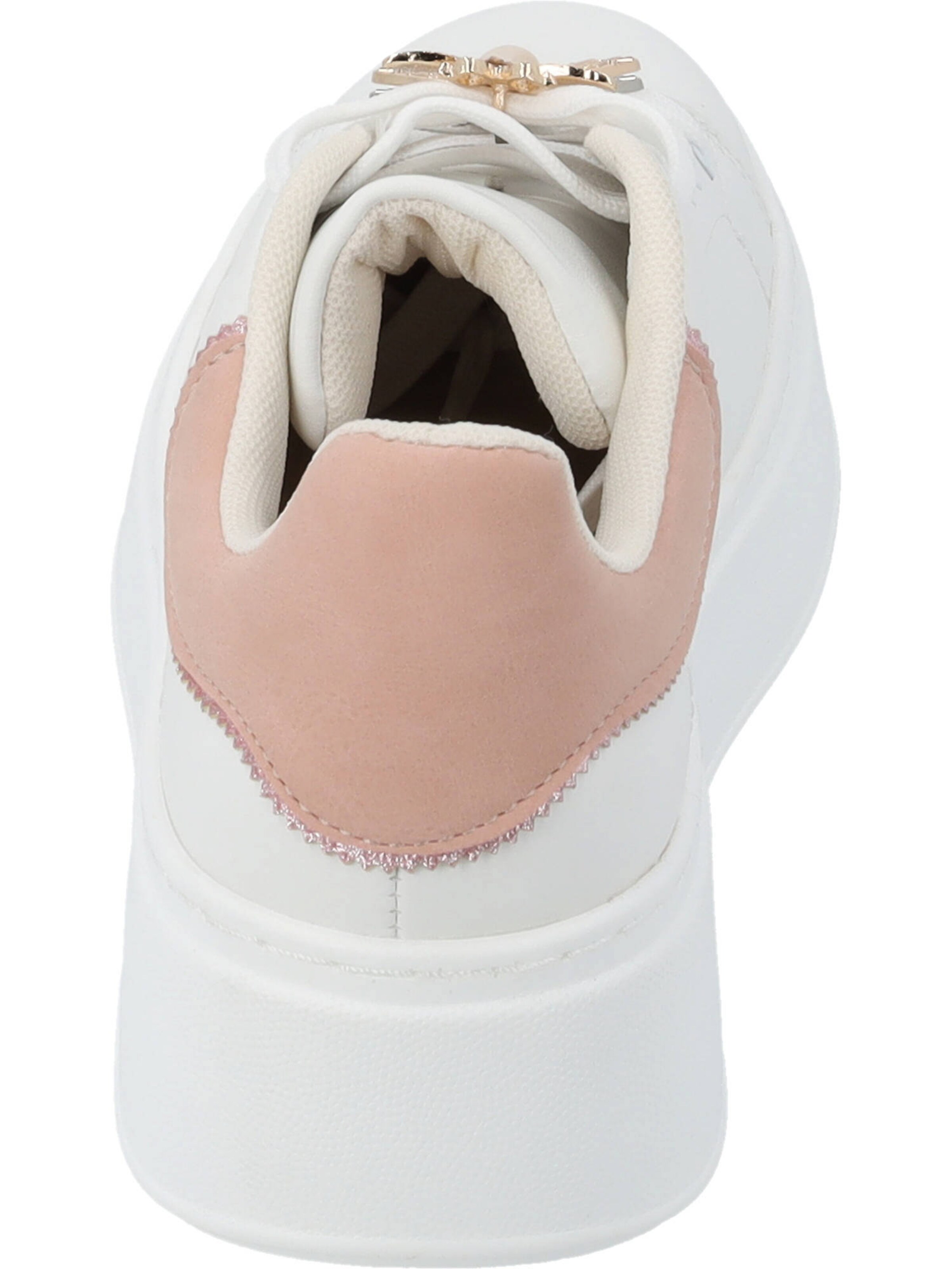 Palado by Sila Sahin Sneakers laag 'Ibnoa' in Wit