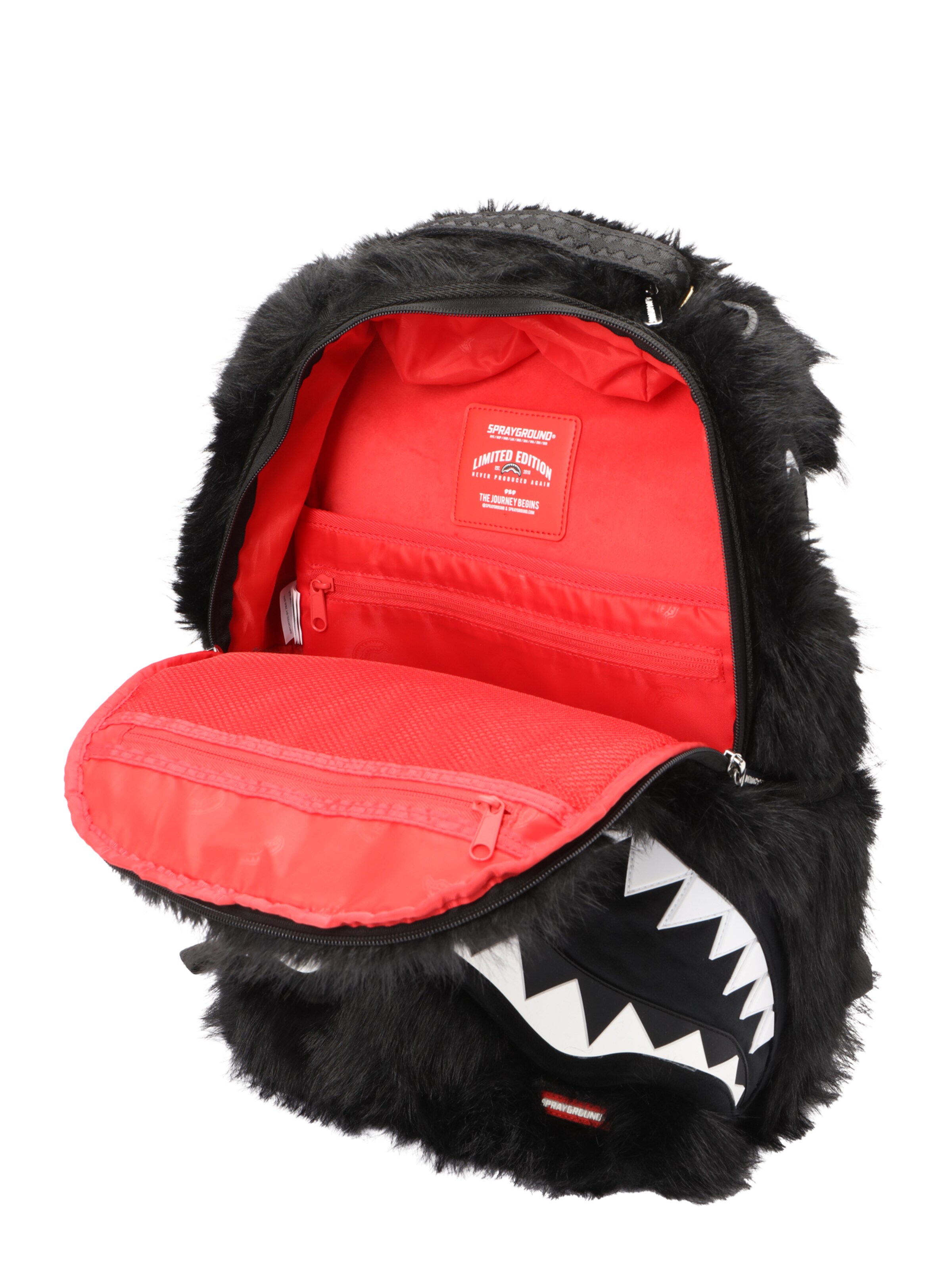 Sprayground Backpack in Black