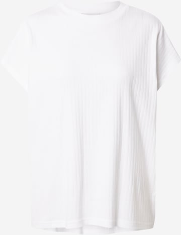 ThokkThokk Shirt in Wit: voorkant
