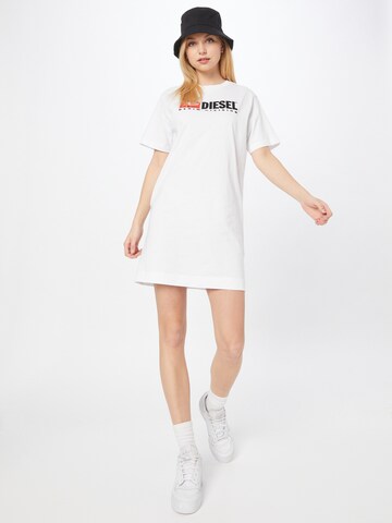 DIESEL Dress 'EGOR' in White