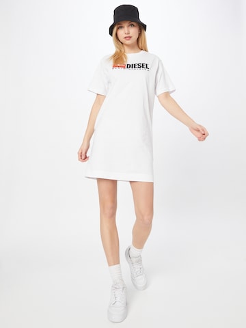 DIESEL Dress 'EGOR' in White