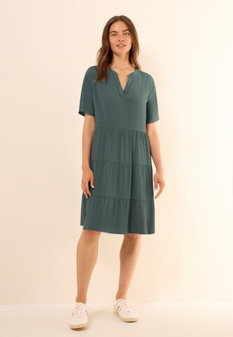 CECIL Kleid in Grün