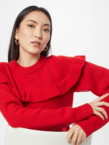 Designers Remix Sweater 'Molina' in Red