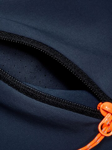 MAMMUT Regular Hose ‘Courmayeur’ in Blau