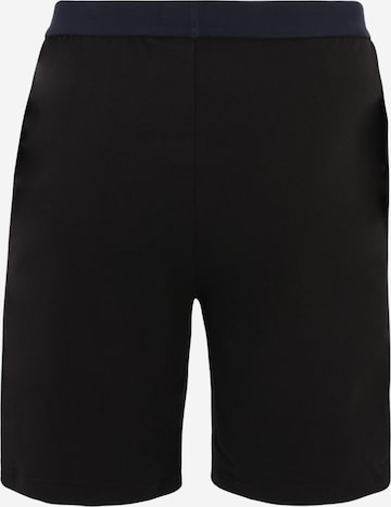 melns Tommy Hilfiger Underwear Pidžamas bikses