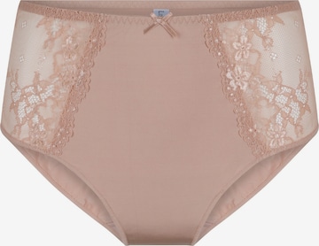 LingaDore Slip 'DAILY' in Beige: voorkant