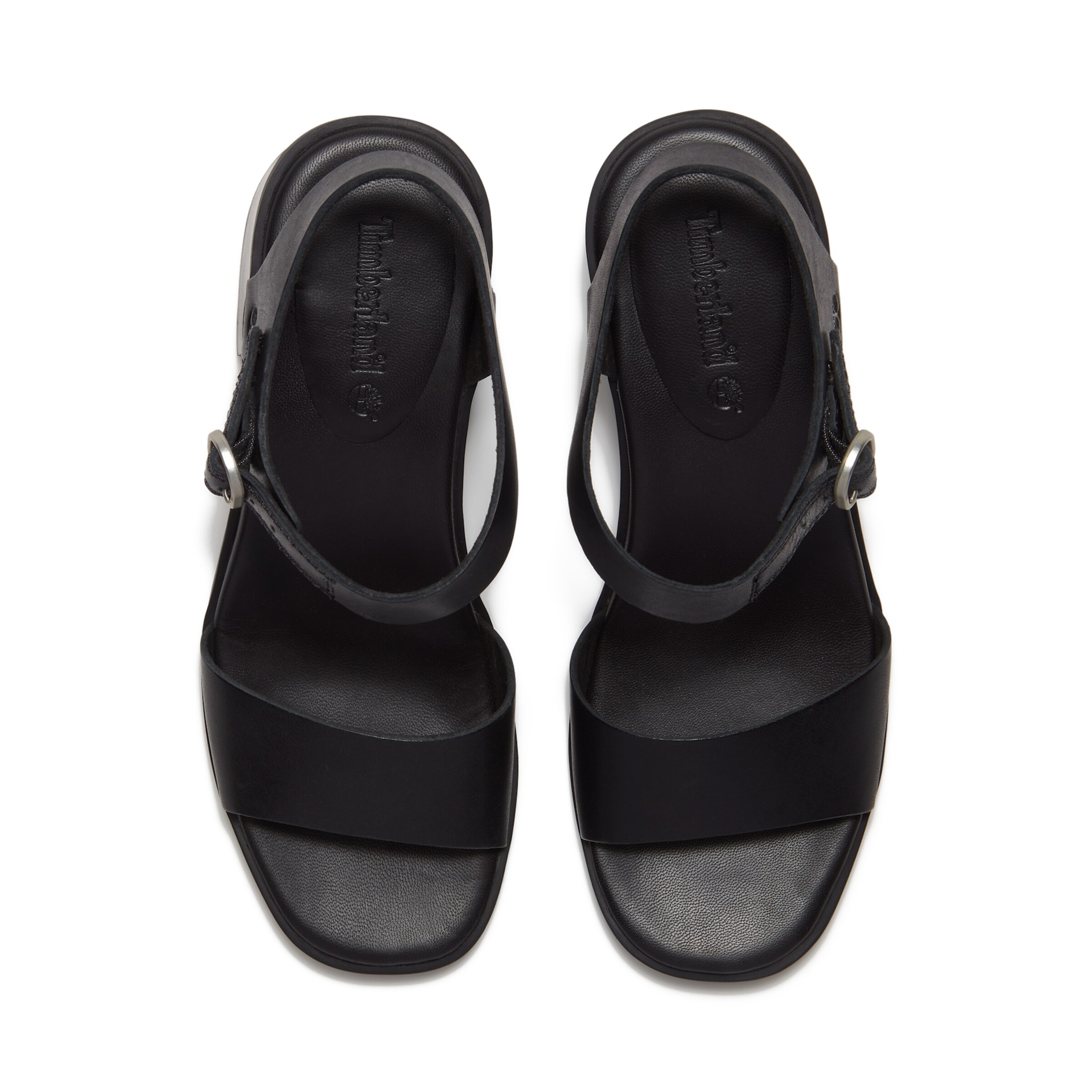 TIMBERLAND Strap Sandals in Black
