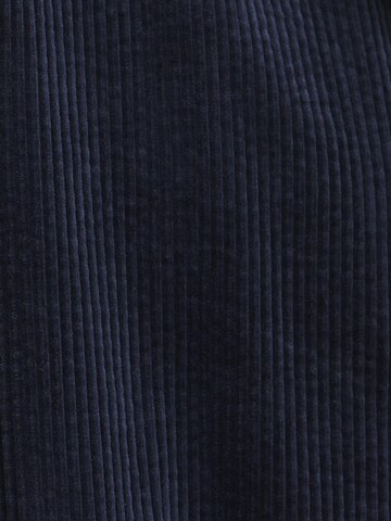 !Solid - Ajuste regular Camisa ' SDOBAN ' en azul