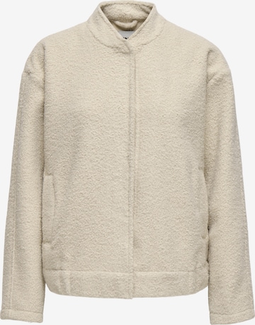 Giacca di mezza stagione 'ONLGaia' di ONLY in beige: frontale