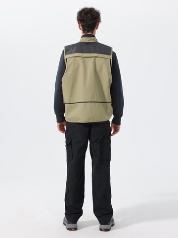 Youthup Sports Vest in Green