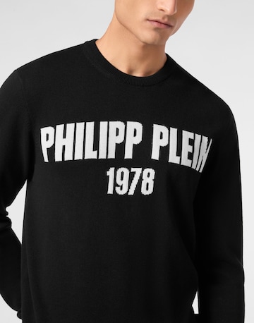 Philipp Plein Trui in Zwart