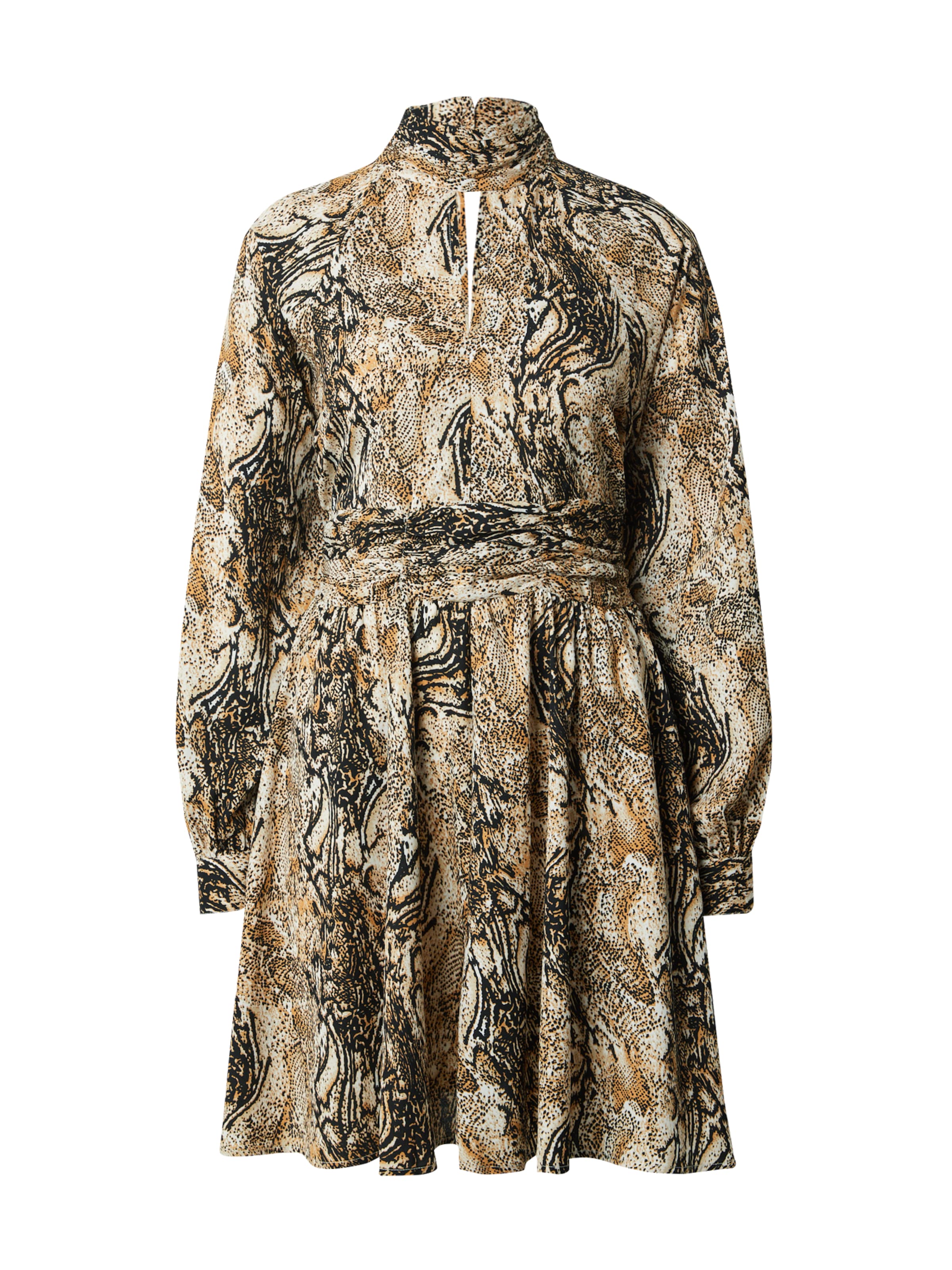 ONLY Šaty 'EMMIE' - Béžová: predná strana