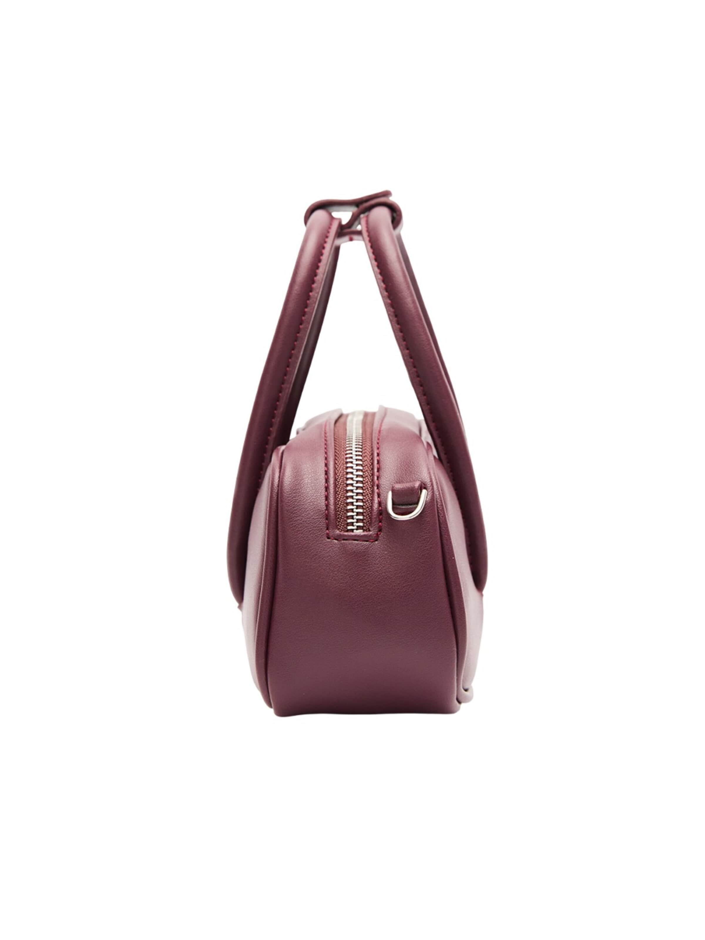 MANUKA Schultertasche‌‌‌‌‌‌‌ in Rot: Vorderseite