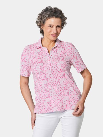 Goldner Shirt in Pink: front