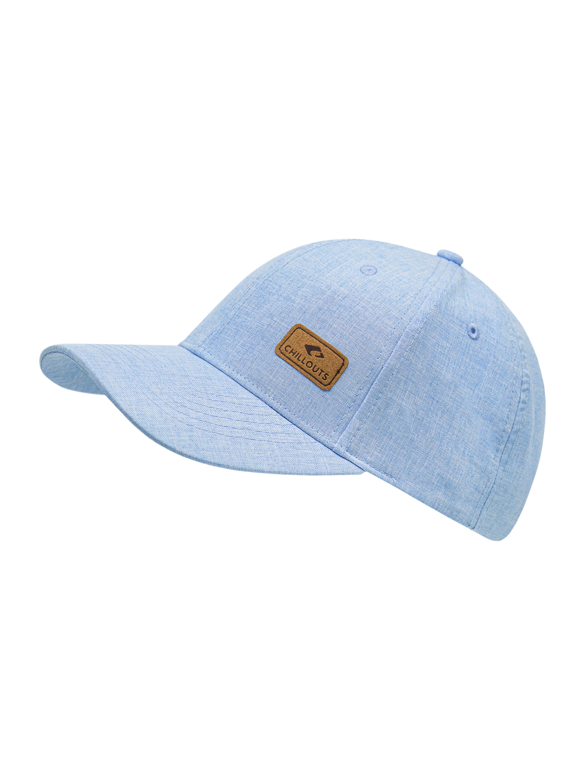 chillouts Cap 'Amadora' in Blue: front