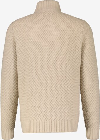 LERROS Sweater in Beige