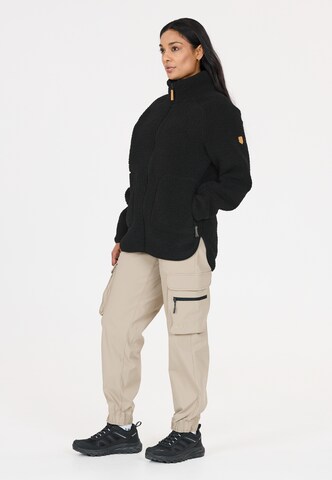Whistler Fleece jas 'Pioneer' in Zwart
