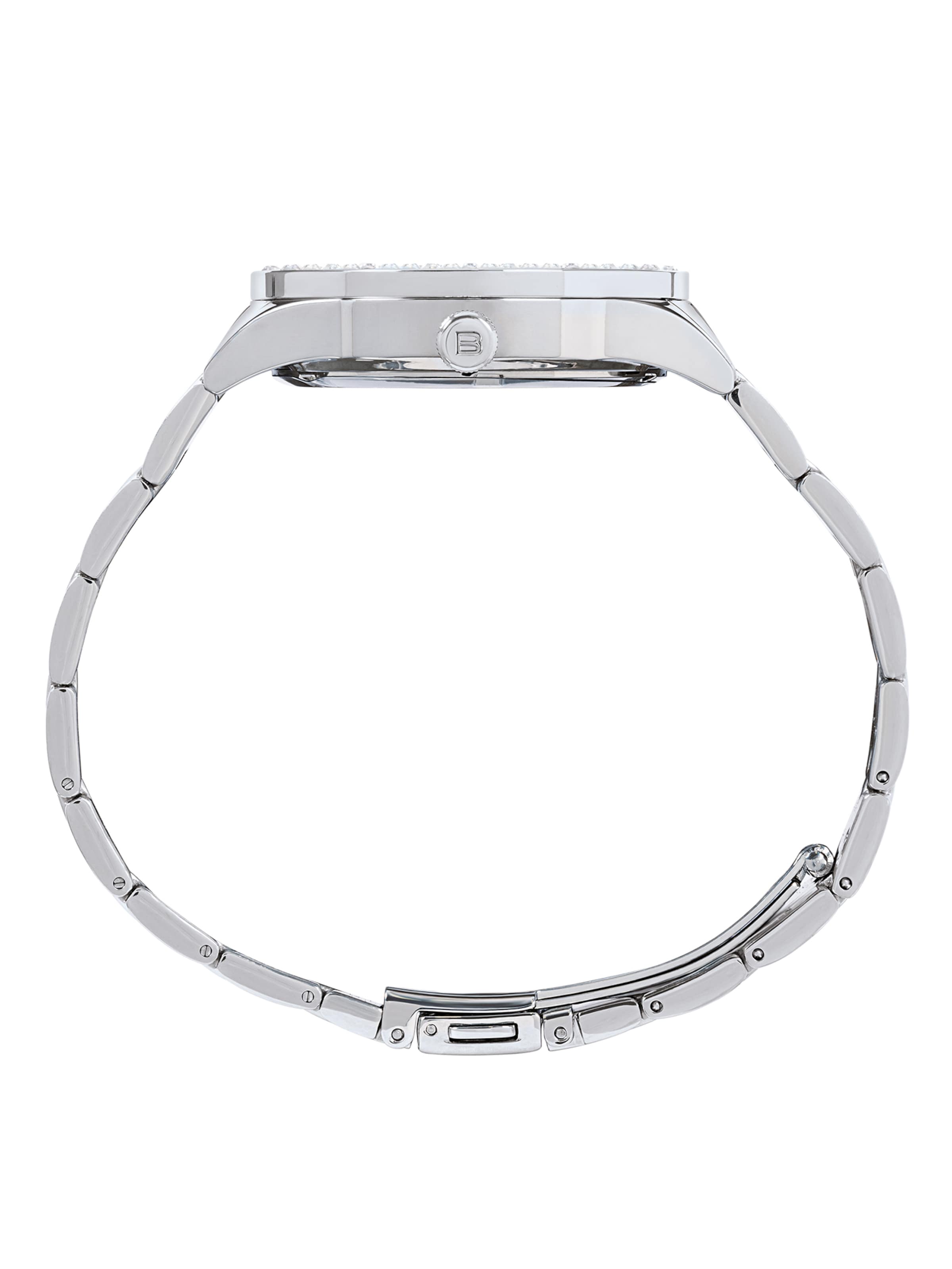 Breil Analoog horloge 'Flurry' in Zilver