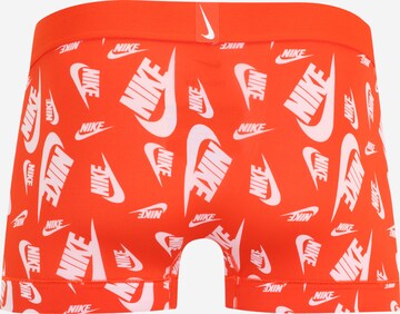 Sous-vêtements de sport NIKE en orange