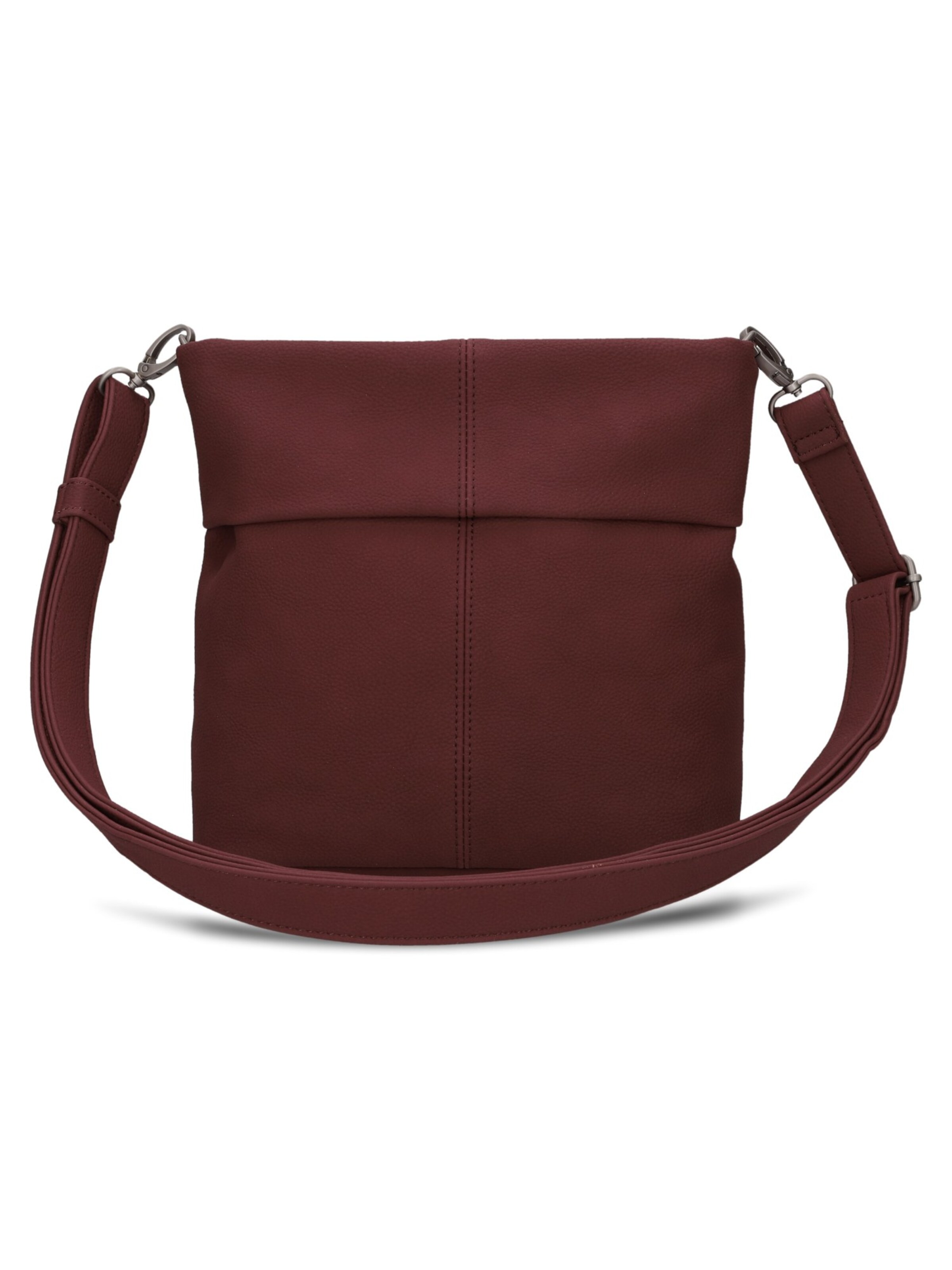 ZWEI Handbag 'MADEMOISELLE' in Red