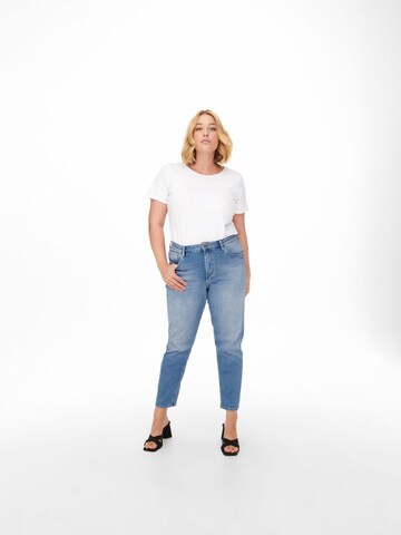 ONLY Carmakoma Regular Jeans 'CAREneda' in Blue