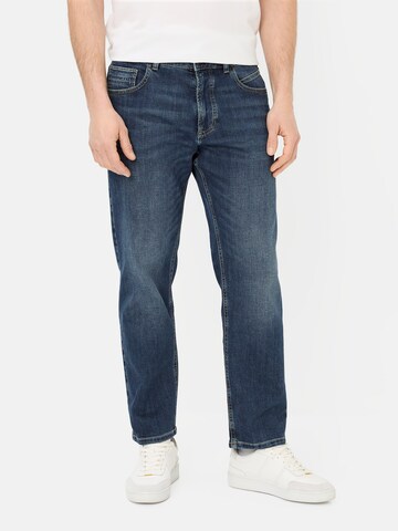CAMEL ACTIVE Loosefit Jeans in Blauw: voorkant
