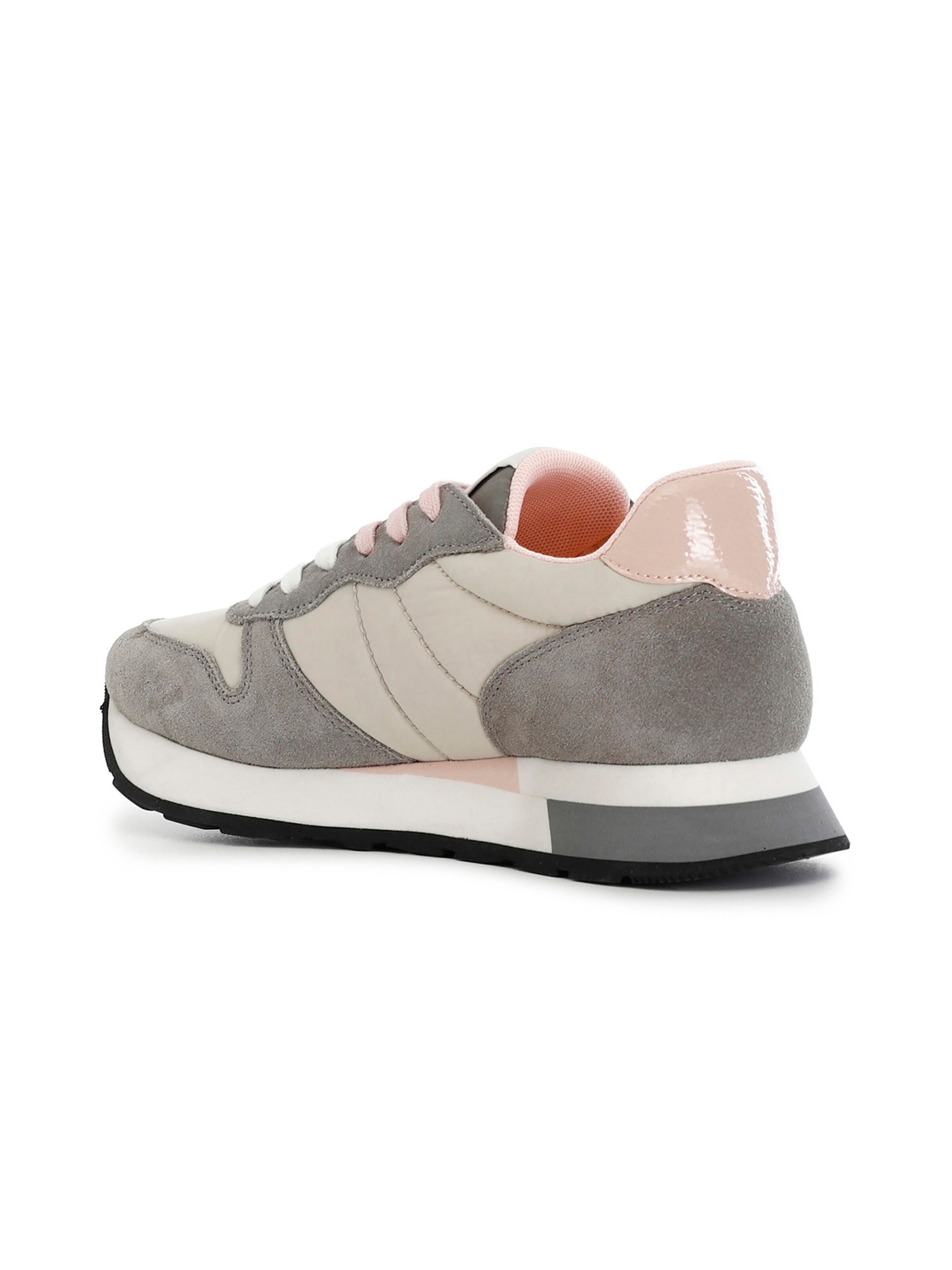 CAFè NOIR Turnschuhe in Grau