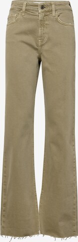 Mavi Regular Jeans in Green: front