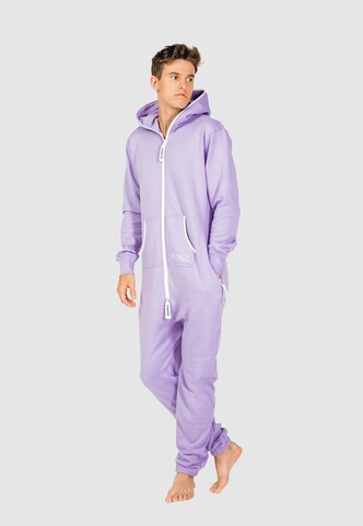 Moniz Loungewear in Purple