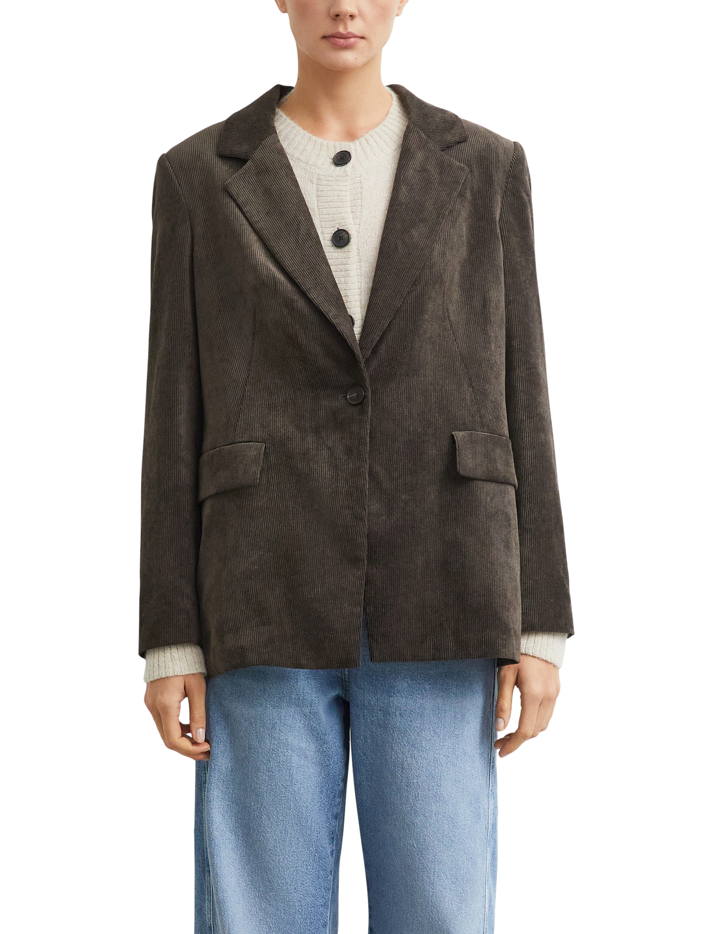 COMMA Blazers in Bruin