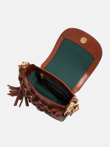 The Bridge Crossbody bag in Brown