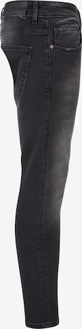 2Y Premium Skinny Jeans in Schwarz