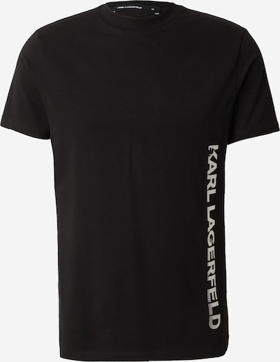 Karl Lagerfeld Paita värissä norsunluu / musta, Tuotenäkymä