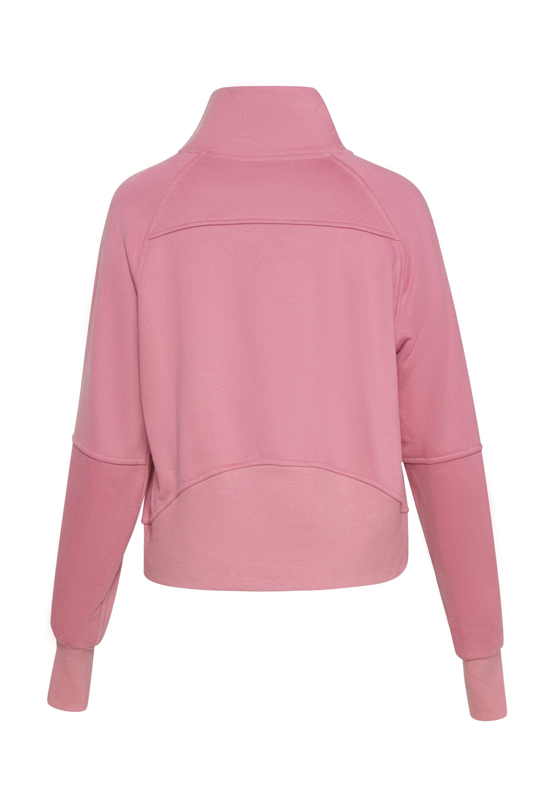 Sweat-shirt 'Sportswear' Jika en rose