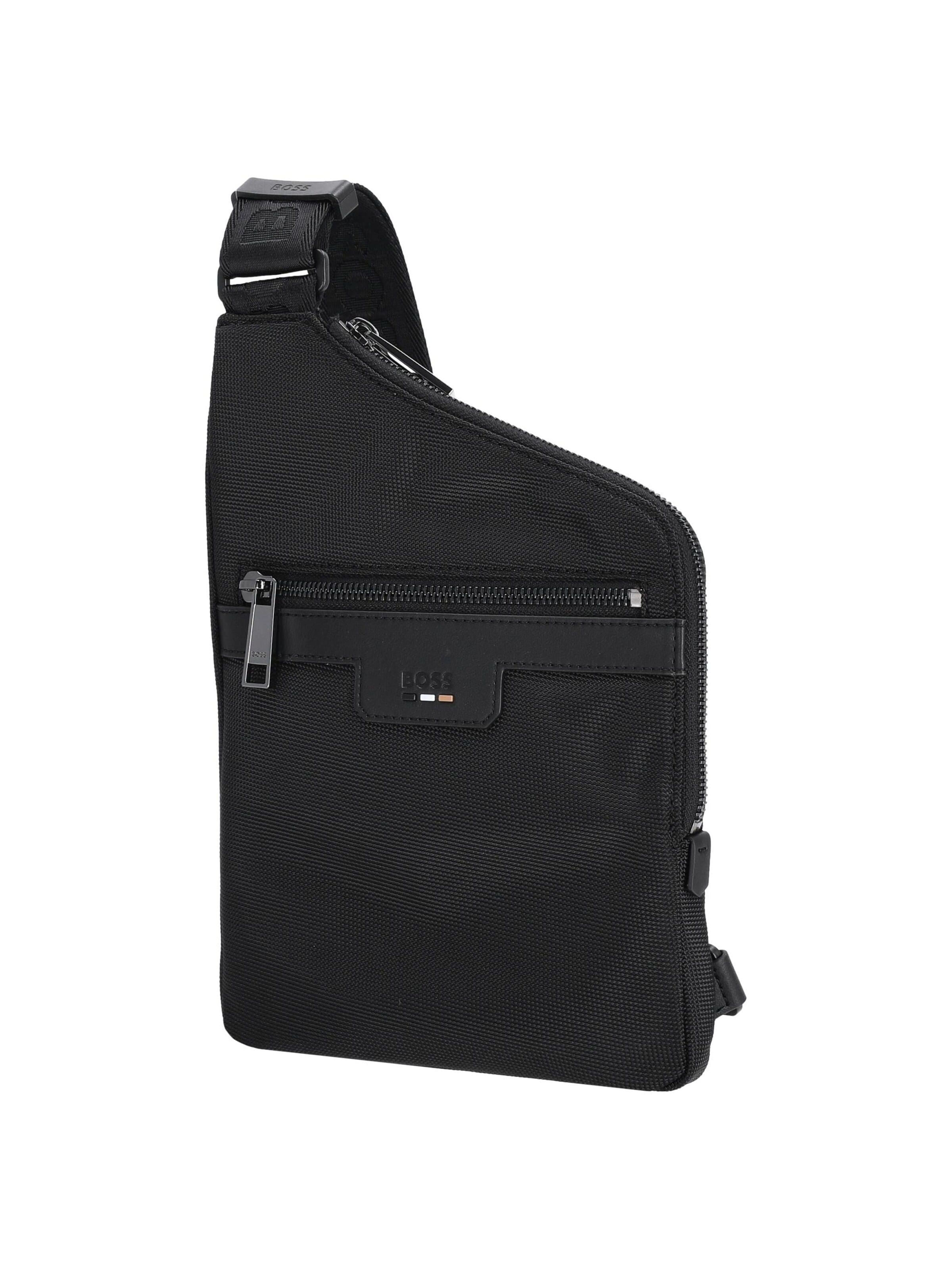 HUGO BOSS Umhängetasche 'Ray'‌ in Schwarz